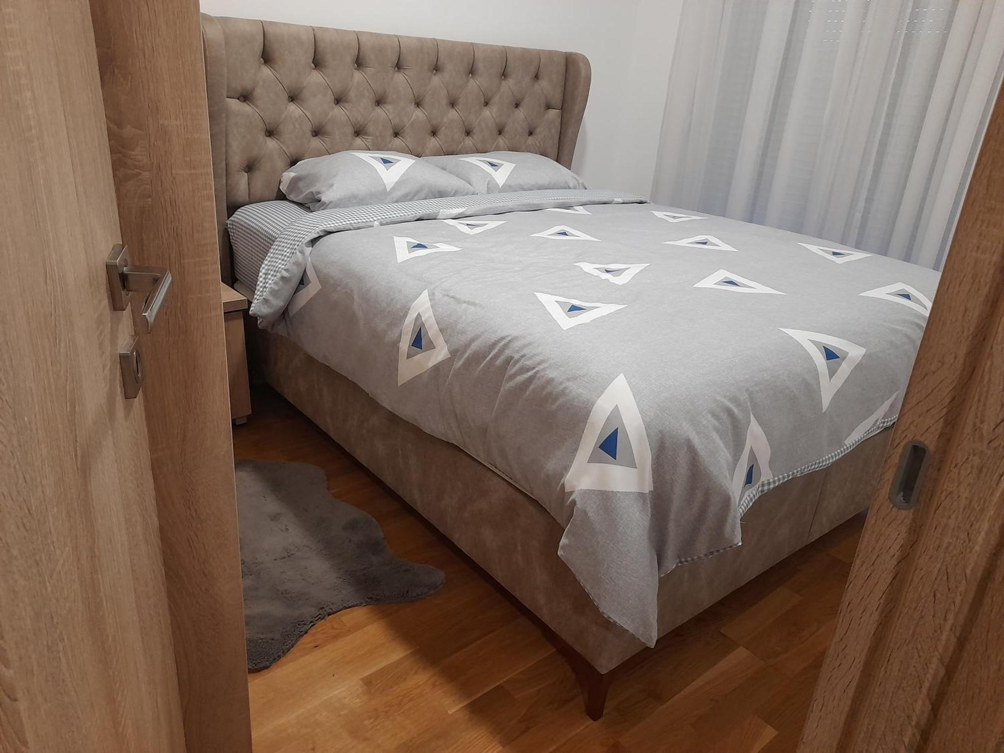 Ferienwohnung Ogi Apartman Podgorica Exterior foto