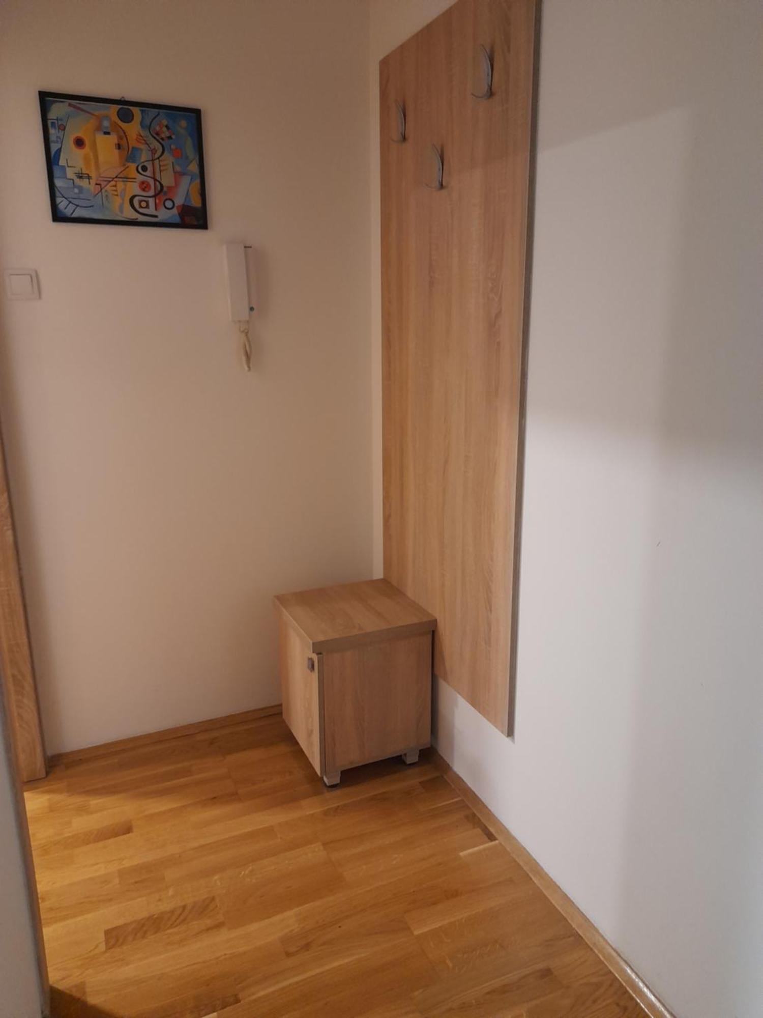 Ferienwohnung Ogi Apartman Podgorica Exterior foto